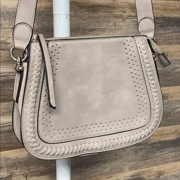 Kate & Alex Cuffaro Crossbody Bag P15 - Picture 2 of 6